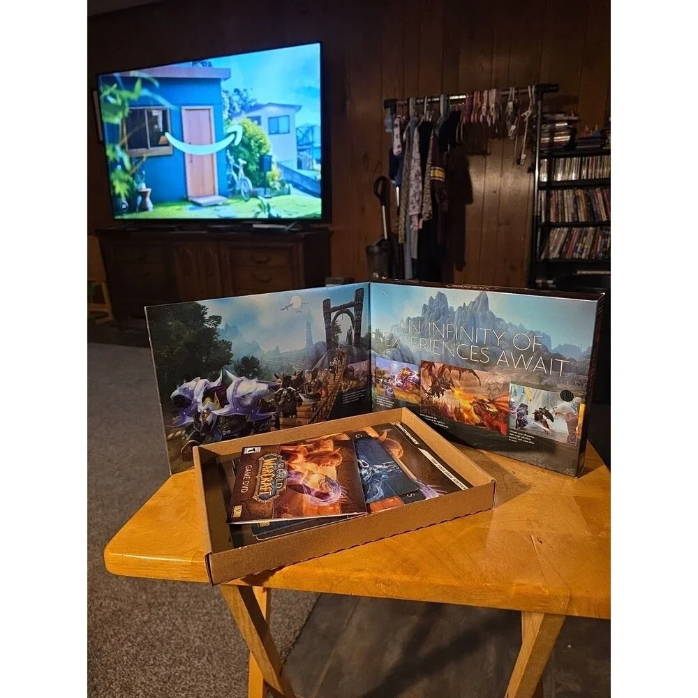 N/A world warcraft